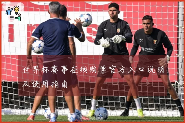 世界杯赛事在线购票官方入口说明及使用指南
