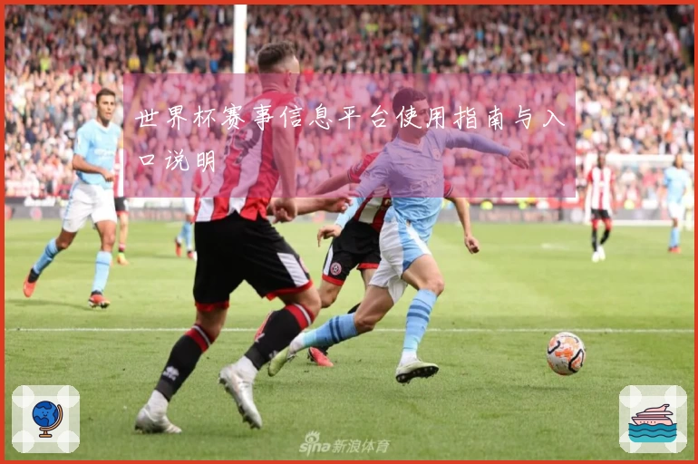 世界杯赛事信息平台使用指南与入口说明